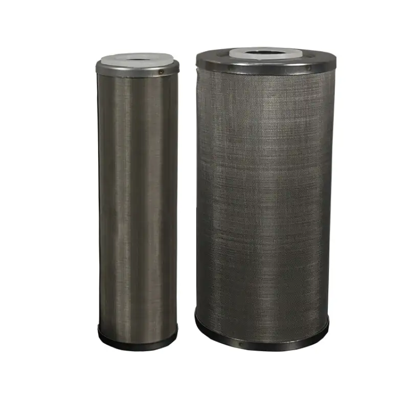 Safe to Use Sintered Metal Filter for Food 1