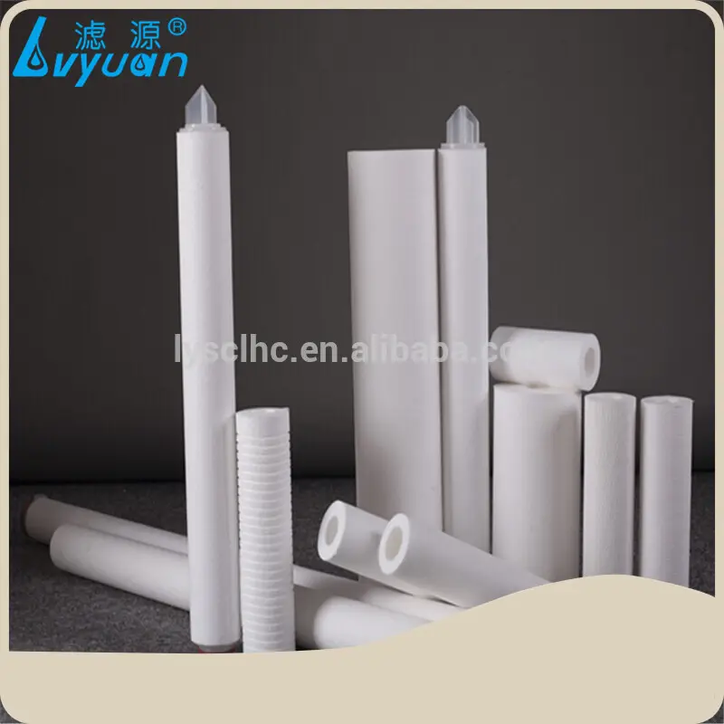 Lvyuan Filter Pp Water Filter Made in China 1