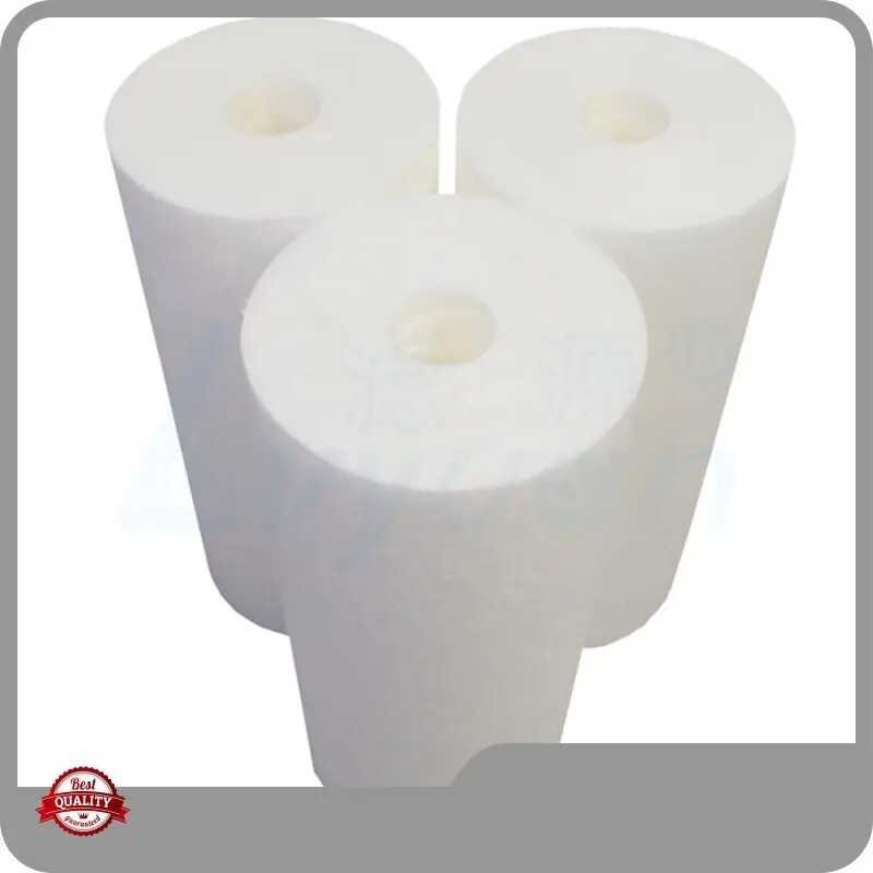 Safe to Usepp Spun Sediment Filter for Water Purification 1