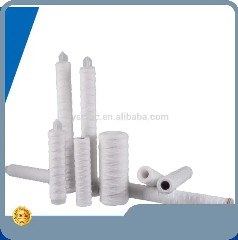 String Wound Sediment Water Filter Upplier 1