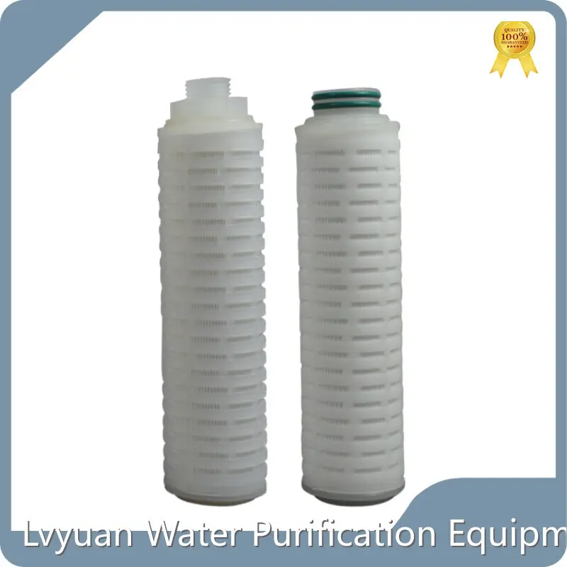Pleated Membrane Filter Directly Sale 1