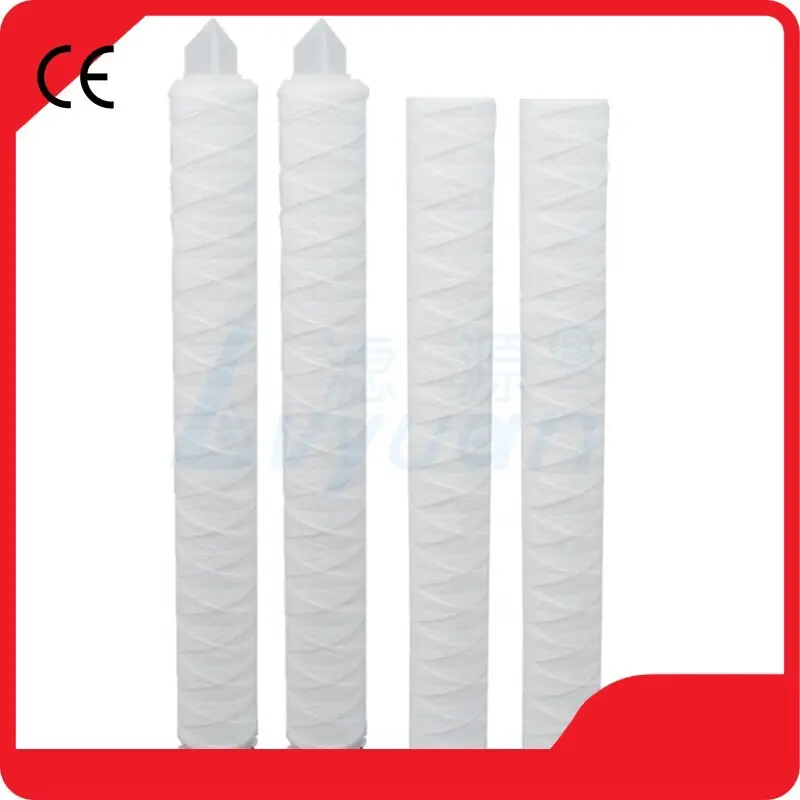 Wound Cartridge Filter with Good Price for Biopharmaceutical 1