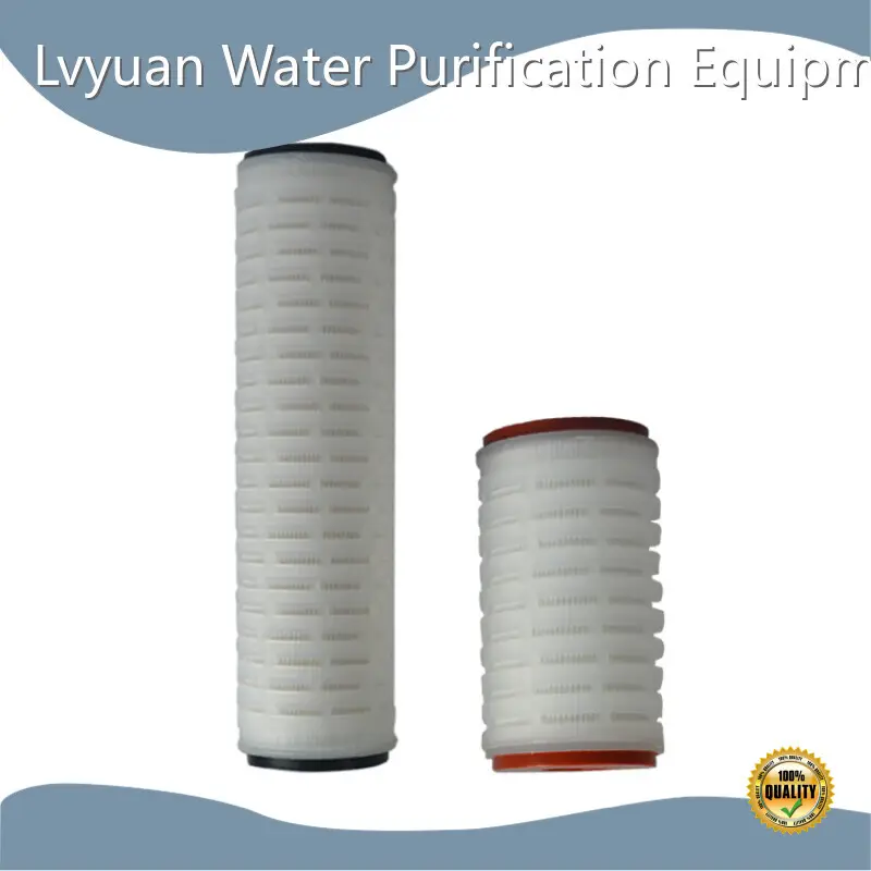 Lvyuan Filter 5 Micron Water Filter Upplier 1
