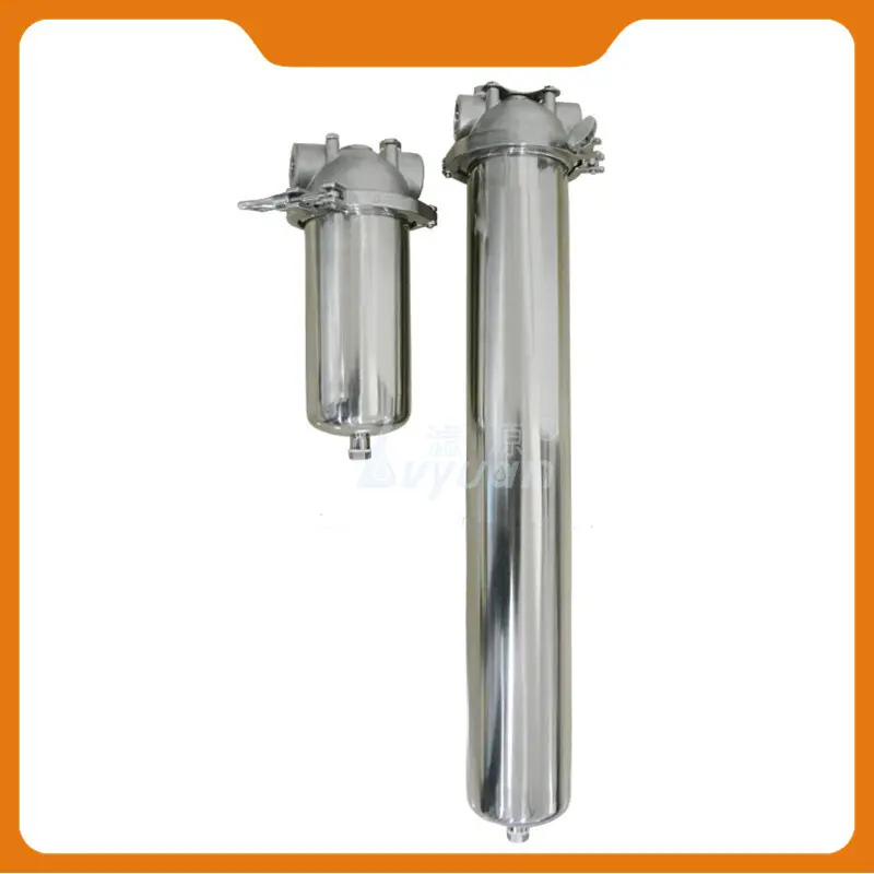 Lvyuan Filter Ss Micron Filter Housing Ss Micron Filter Housingsupply 1