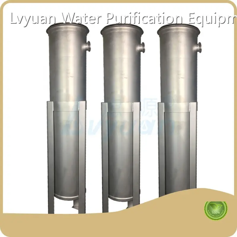 Good Selling Carbon Steel Bag Filter Housing Carbon Steel Bag Filter Housing Company 1