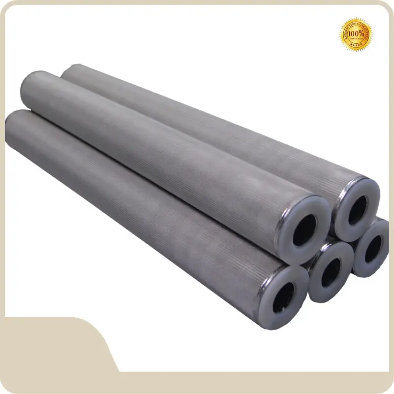 For Petrochemical Industry Sintered Stainless Filter by Lvyuan Filter 1