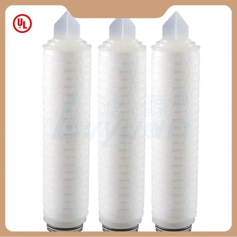 Good Sellingpleated Water Filters for Water Purification 1