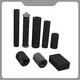 For Air Filtration Sintered Carbon Filter Cartridge by Lvyuan Filter 1