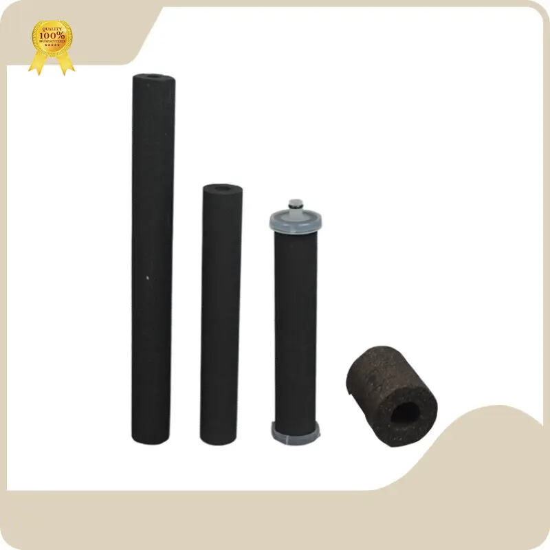 Sintered Carbon Filter Cartridge - for Manufacturing Industry - Lvyuan Filter 1