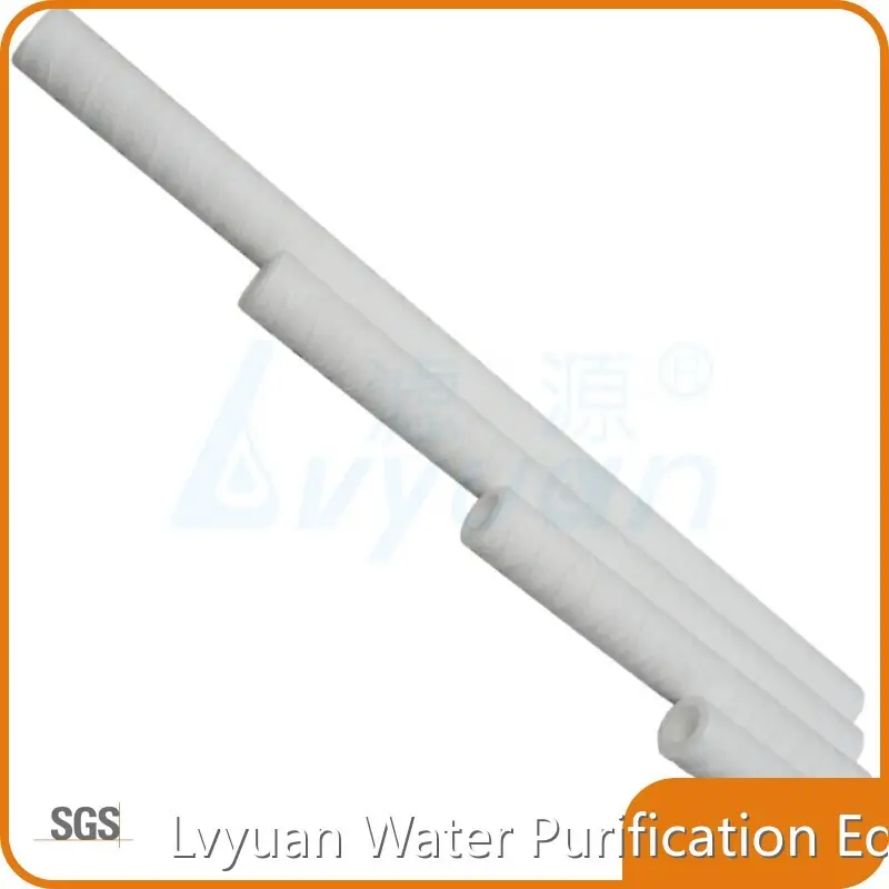 Pp Wound Cartridge Filter Wholesale - Lvyuan Filter-1 1