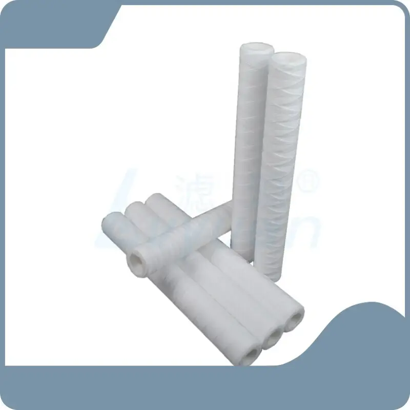 Lvyuan Filter String Wound Filter Cartridge String Wound Filter Cartridgemade in China 1