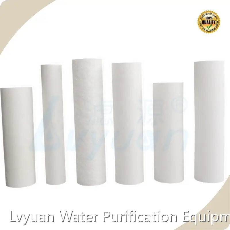 5 Micron Polypropylene Filter Wholesale - Lvyuan Filter 1