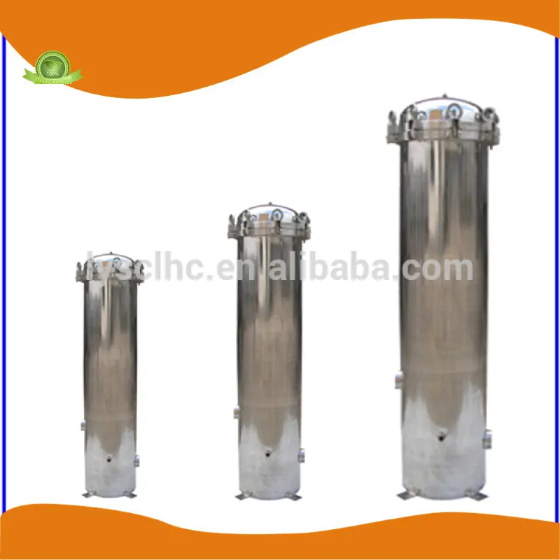 Fine Quality Stainless Steel Multi Cartridge Filter Housing for Manufacturing Industry 1