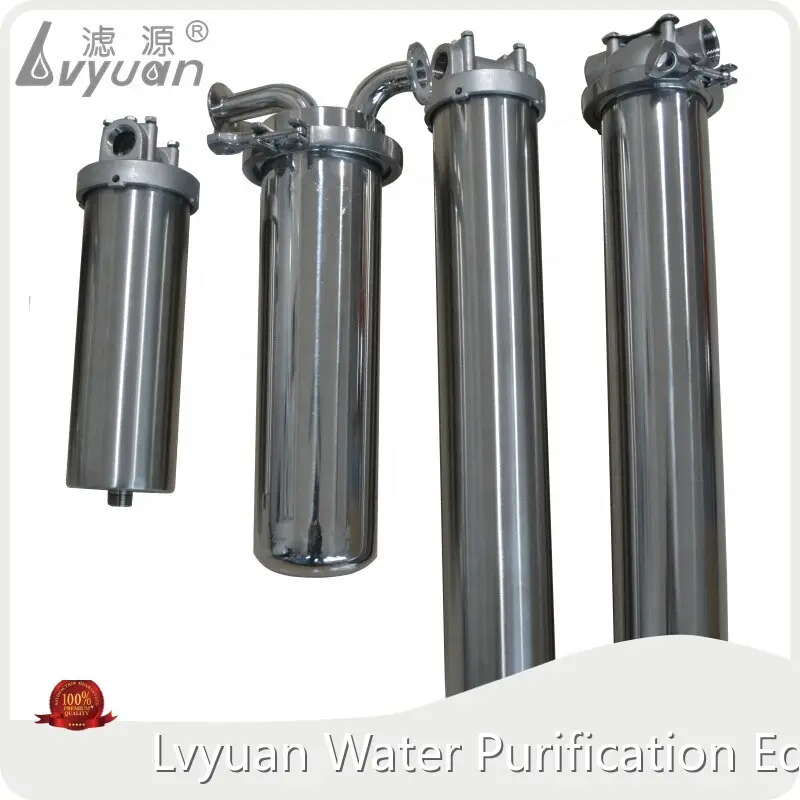 OEM&ODM Stainless Steel Cartridge Filter Directly Sale for Air Filtration 1