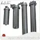 OEM&ODM Stainless Steel Cartridge Filter Directly Sale for Air Filtration 1