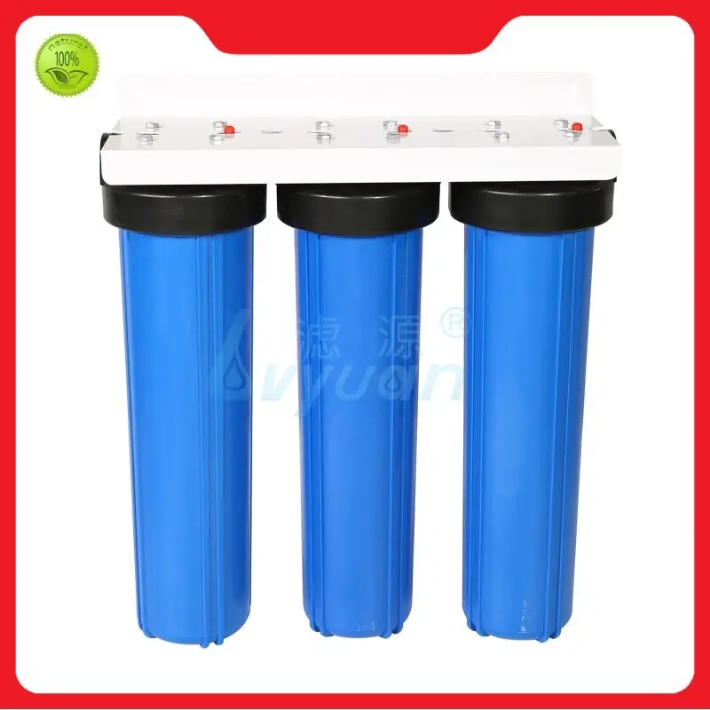 10 Inch Filter Housing Manufacturing 1