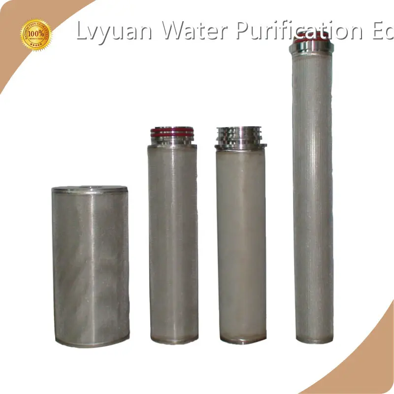 Professional Sintered Stainless Steel with Custom Services for Electronic 1