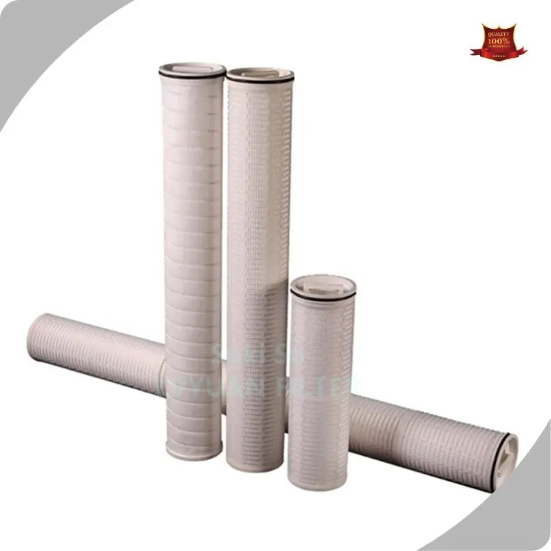 Hi Flow Water Filter Cartridge Price Directly Sale 1