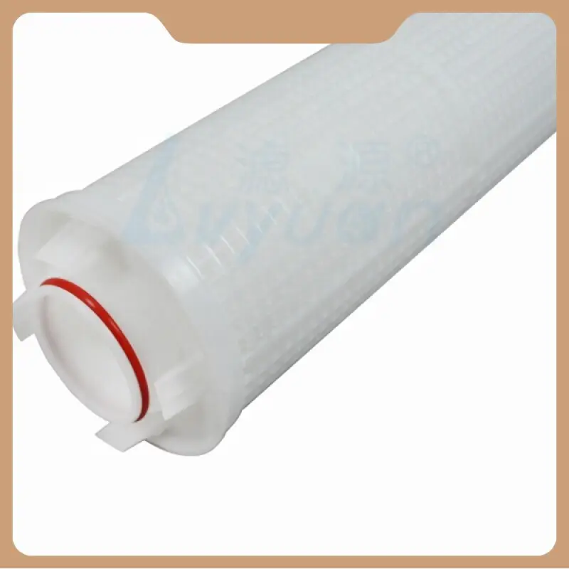 New High Flow Water Filter Cartridge Price List 1