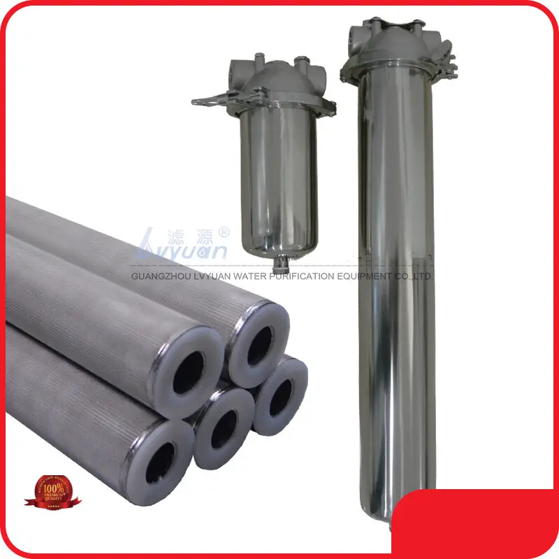 Sanitary Filter Housing Stainless with Good Price 1