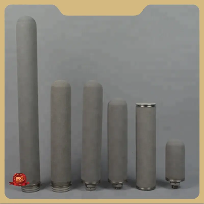 Titanium Filter - for Petrochemical Industry - Lvyuan Filter 1