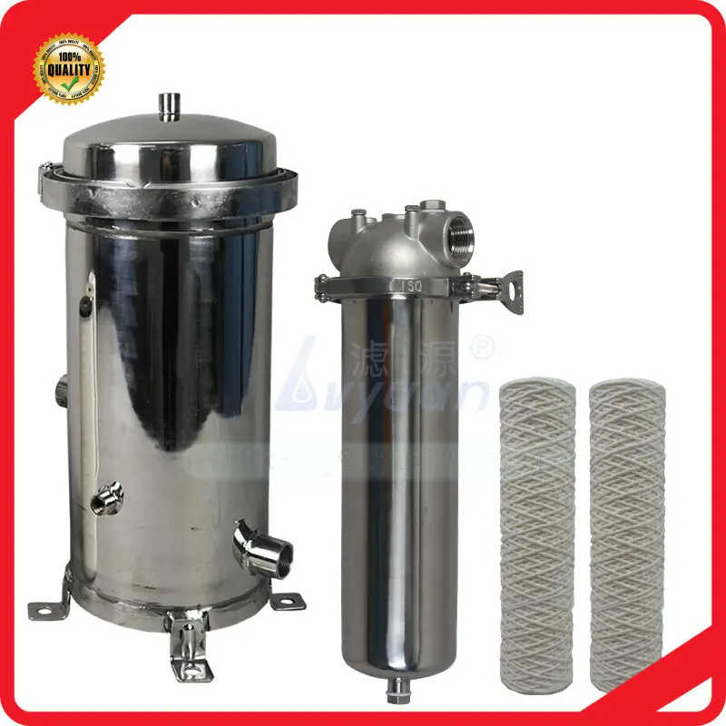 Reliable Cartridge Filter Stainless Steel for Manufacturing Industry 1
