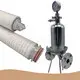 Long Lasting Stainless Steel Cartridge Filter Housing Price List 1