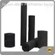 Sintered Carbon Filter Cartridge - for Biopharmaceutical - Lvyuan Filter 1