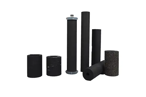 How to Choose the Right Sintered Carbon Filters 1 How to Choose the Right Sintered Carbon Filters 1