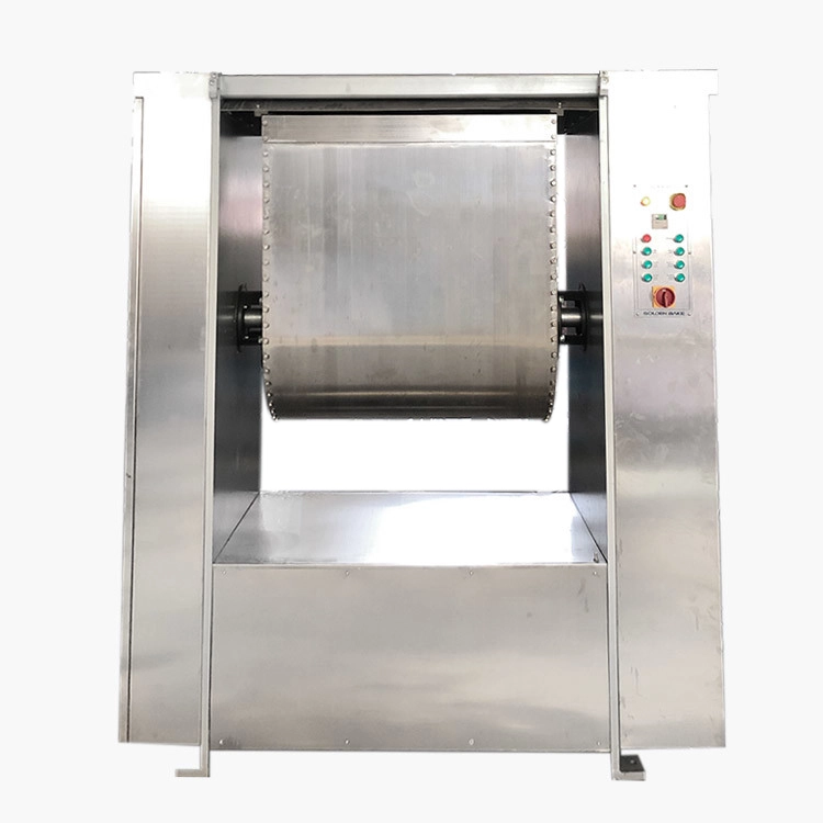 Horizontal Biscuit Dough Mixer 1