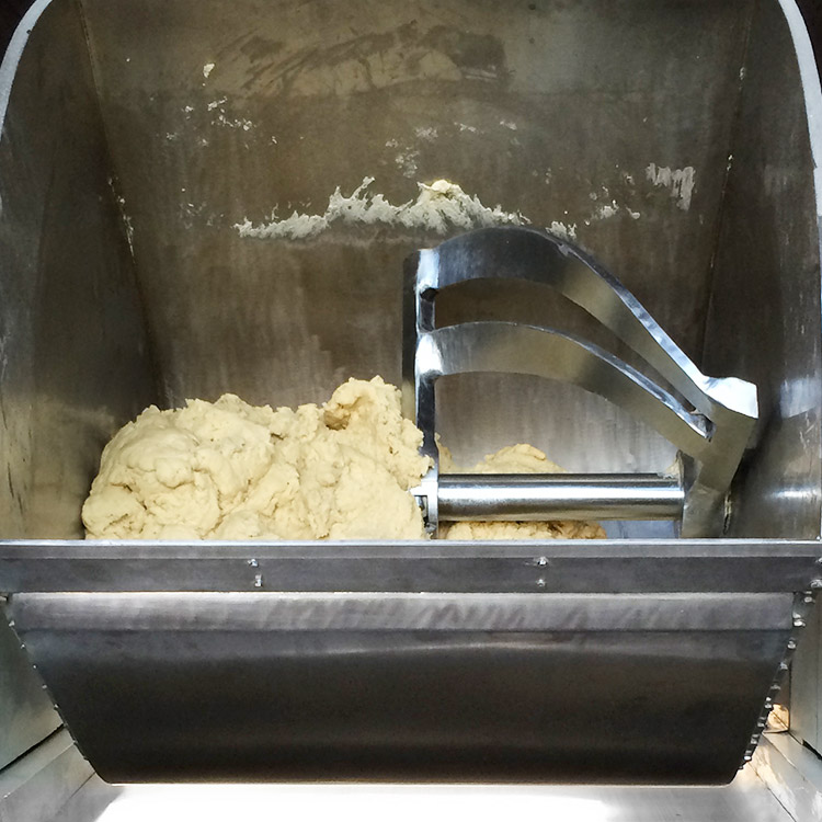 Golden Bake industrial mixer price for dough mixing for sponge and dough process 3
