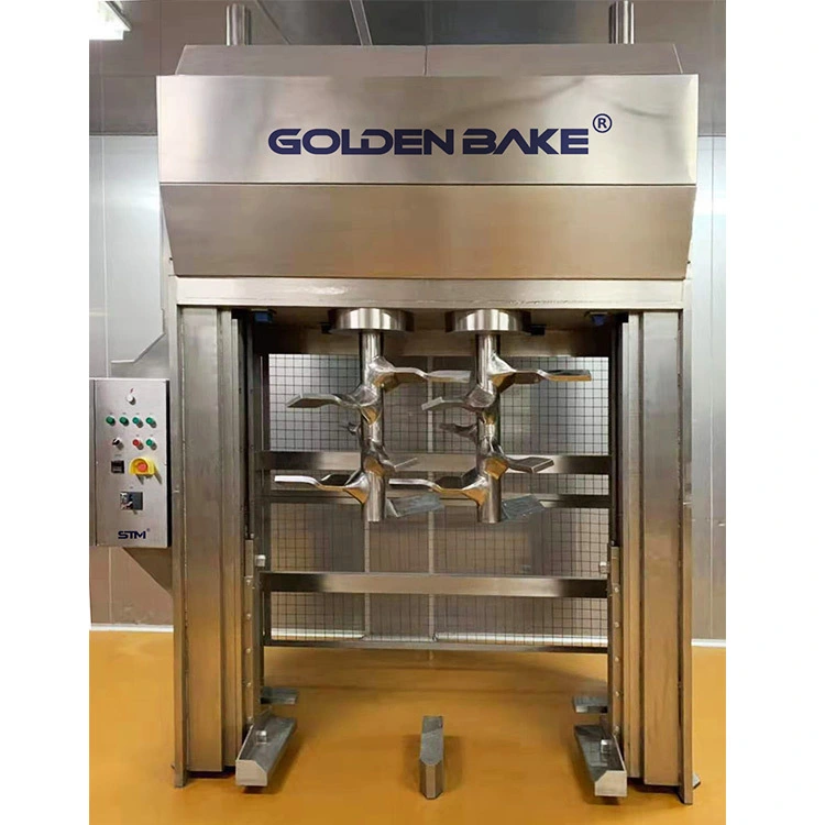 top industrial dough maker for dough mixing for mixing biscuit material 2