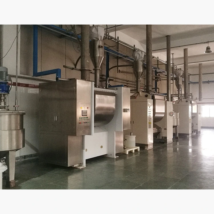 Golden Bake best industrial food mixer machine for dough mixing for sponge and dough process 3
