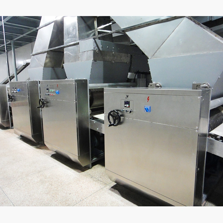 top sheeter machine solution for biscuit industry 2