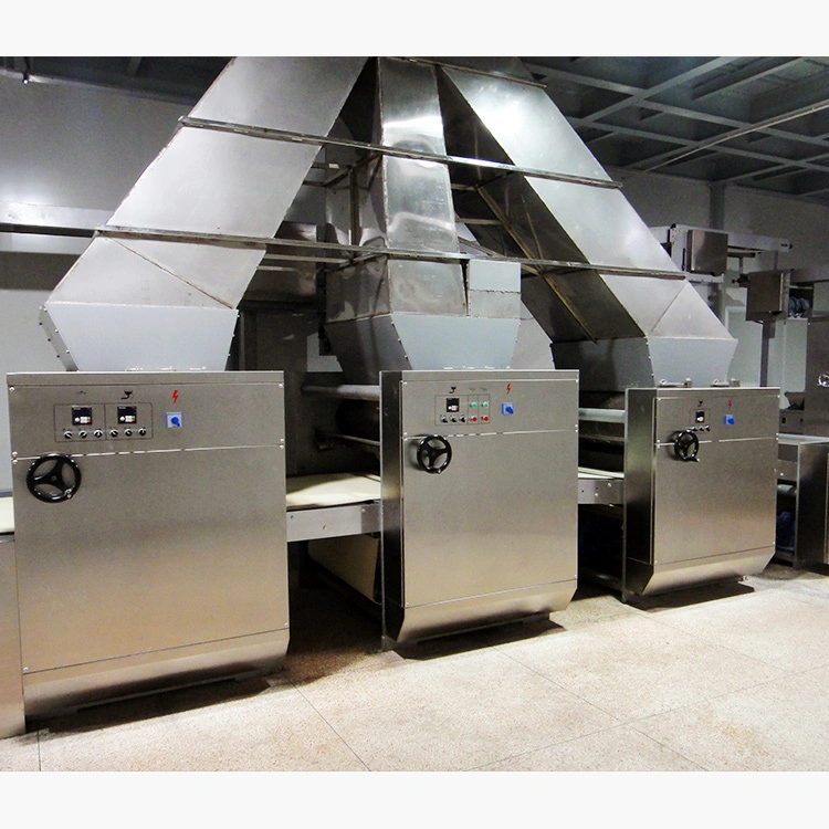 Dough Forming Machine Cookie Dough Sheeter To Make 3-color Biscuit 1