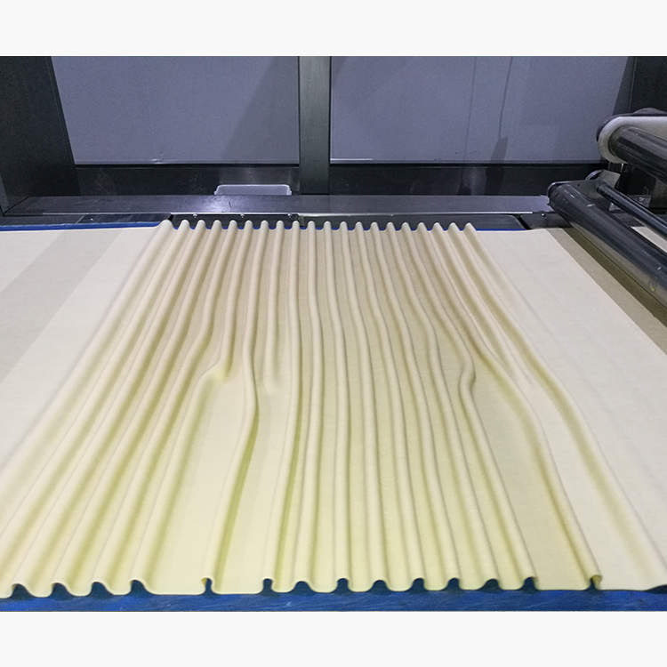 Golden Bake biscuit manufacturing unit company for dough processing 4
