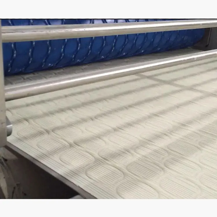 Golden Bake professional industrial dough sheeter solution for forming the dough 4