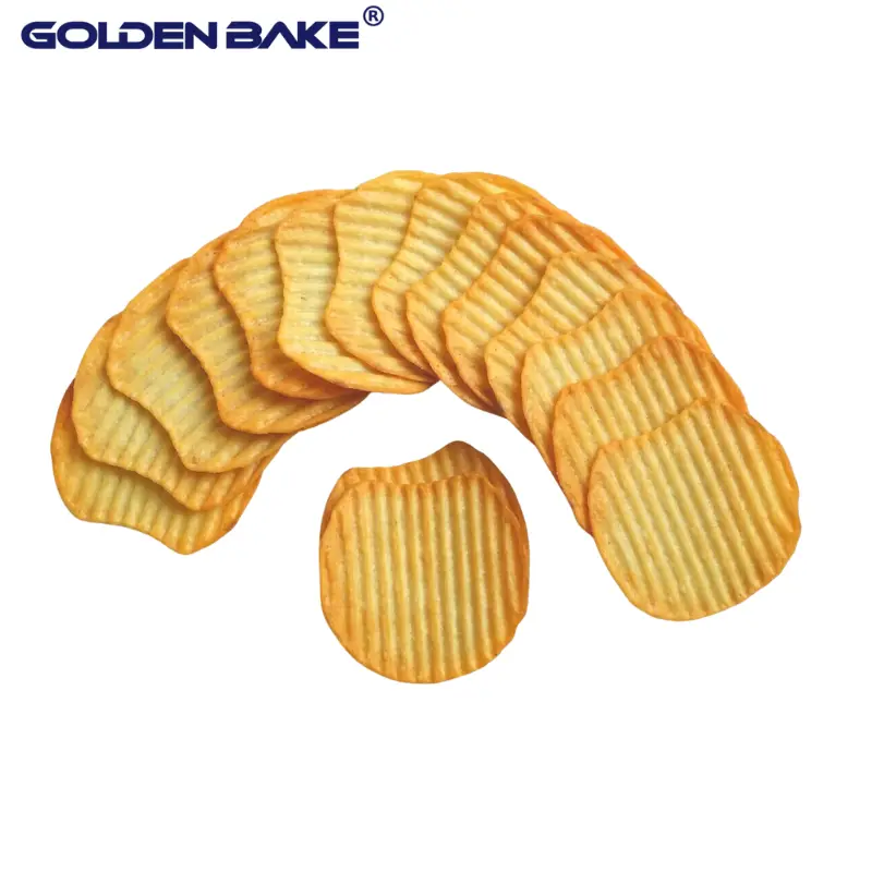 Golden Bake professional industrial dough sheeter solution for forming the dough 5