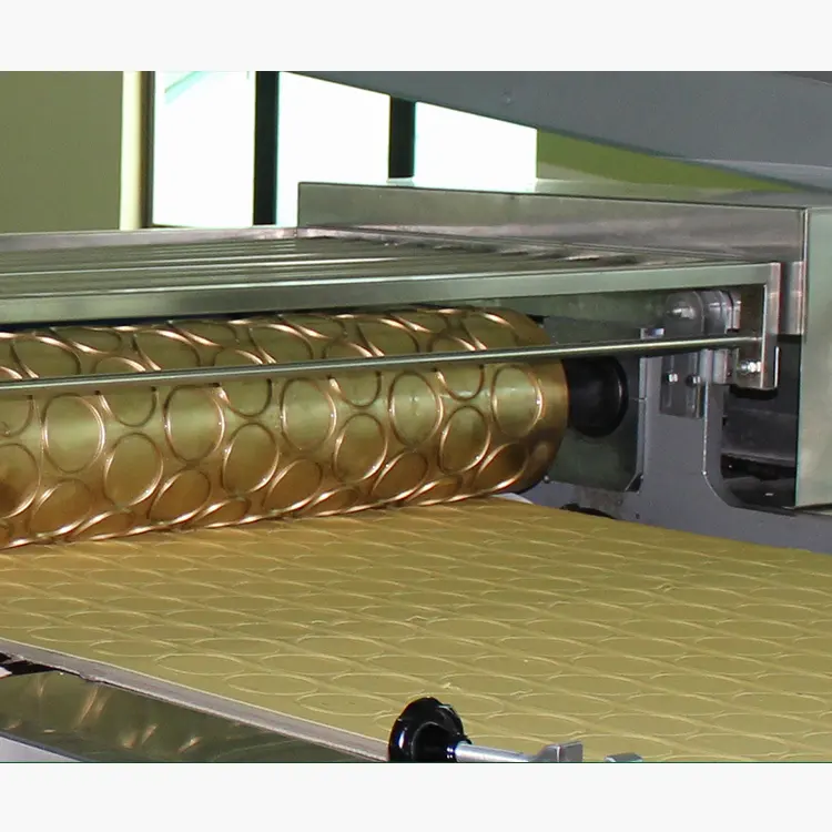 best dough roller machine for sale manufacturer for forming the dough 2