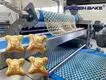 Golden Bake top cookie machine supplier for center filled biscuit production1 1