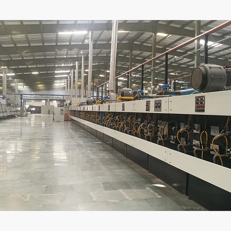 Golden Bake professional biscuit production line company for wavy potato crisps chips making 4