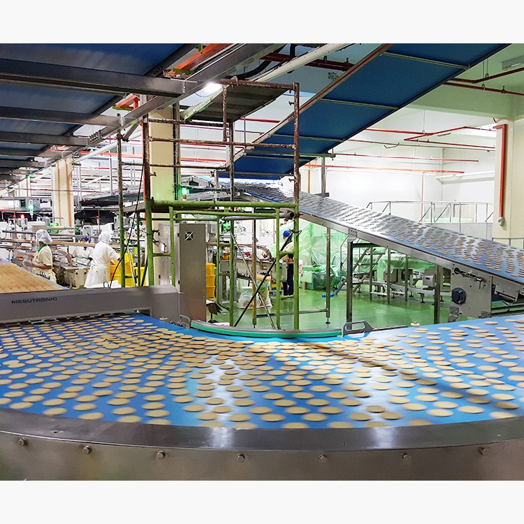 excellent biscuit making machine in china factory for biscuit production 5