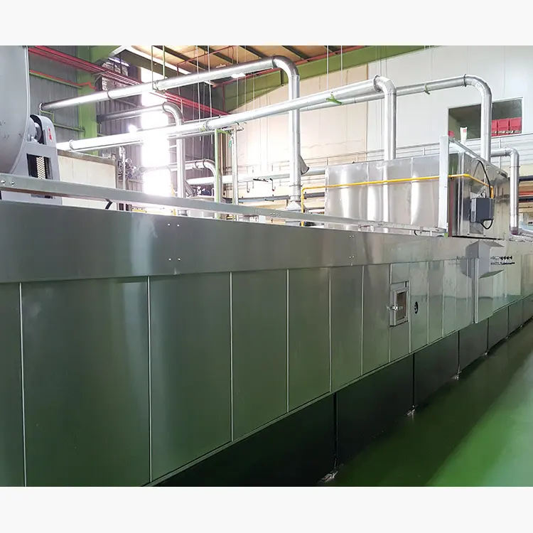 Golden Bake cracker machine supplier for biscuit production1 3