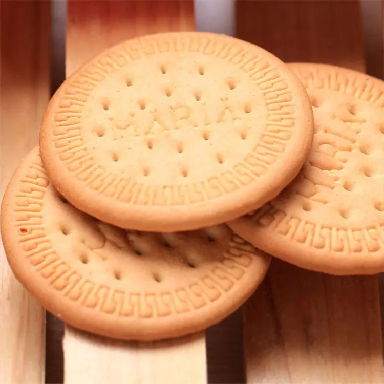 Golden Bake cookie making machine india solution for marie biscuit production 3