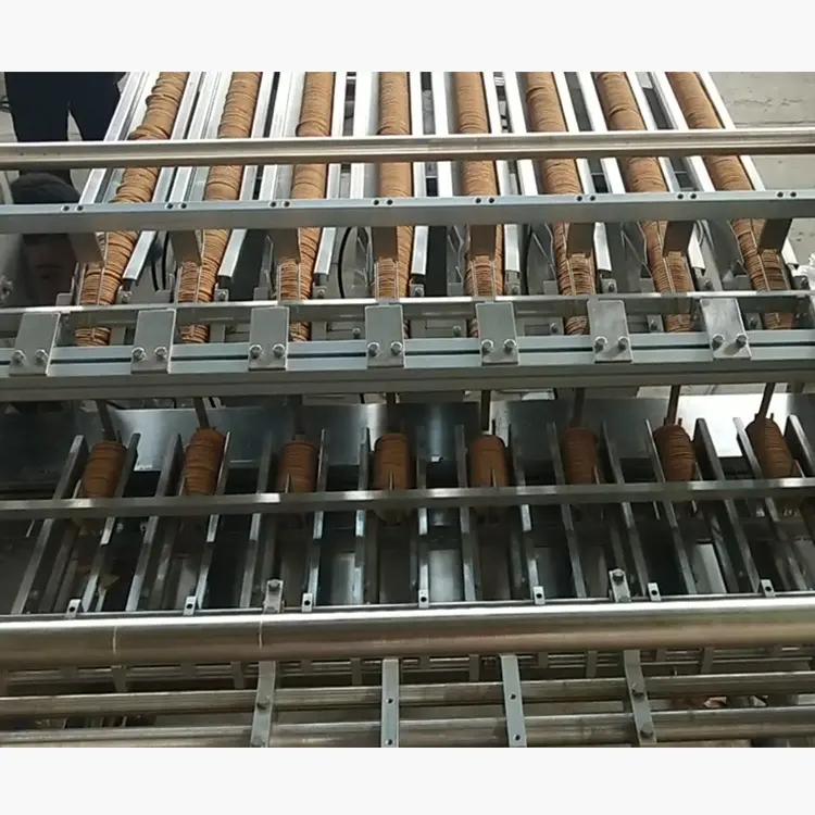 top dough forming equipment factory for marie biscuit production 5