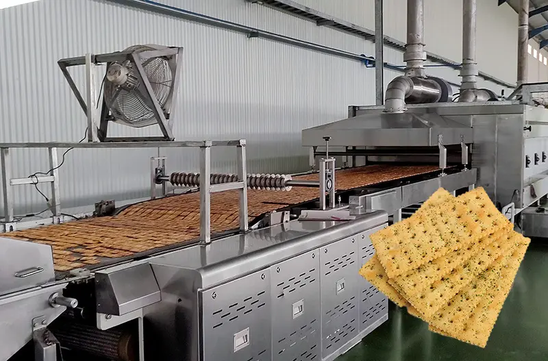 Golden Bake vertical dough mixer suppliers for soda biscuit production 1