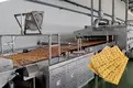 Golden Bake vertical dough mixer suppliers for soda biscuit production 1