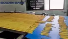 Golden Bake professional biscuit processing machine suppliers for finger biscuit making 6