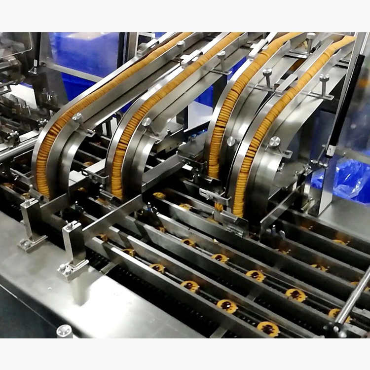 Golden Bake Golden Bake automatic biscuit production line supply 2