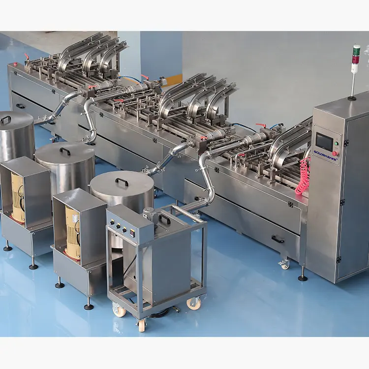 Golden Bake dough feeder machine supply 3